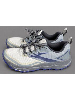 BROOKS Womens Size 9.5B Divide 2 Trail Running Shoes Sneakers